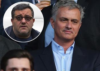 رايولا يثير غضب مورينيو بشأن بوجبا