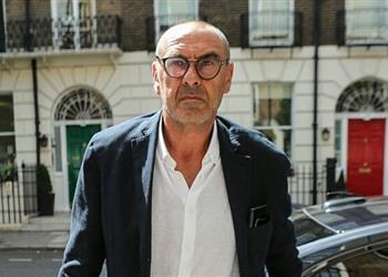 ساري يقارن بين كورتوا وكيبا ويشيد بكوفاسيتش