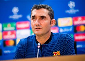 برشلونة يتلقى نبأ سار بعودة لاعبه قبل مواجهة إشبيلية