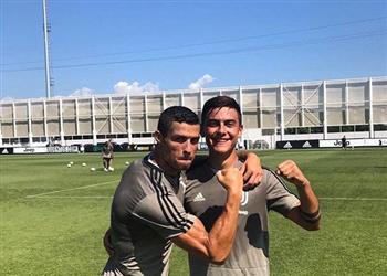 بونوتشي رونالدو لن نبدأ المباراة متأخرين بهدف أمام ريال مدريد