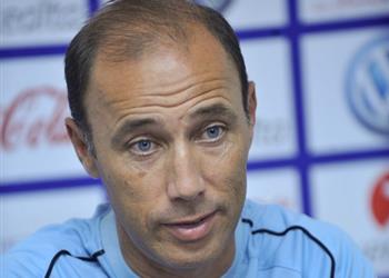 الإسباني كالديرون يصل القاهرة اليوم لبدء مهمته مع النجوم