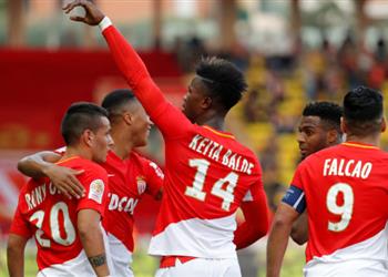 نجم موناكو على أعتاب إنتر ميلان