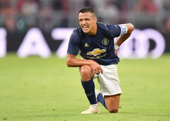 سانشيز كنت أتمنى أن يتعاقد مانشستر مع لاعبين ولكن