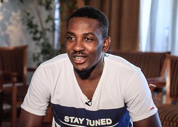 حوار جونيور أجاي لن أنسى موقف كارتيرون وكوليبالي الأهلي افتقد هذا اللاعب ومحمد صلاح عظيم