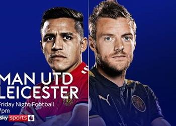 التشكيلة الرسمية لمواجهة مانشستر يونايتد وليستر سيتي بافتتاحية البريميرليج