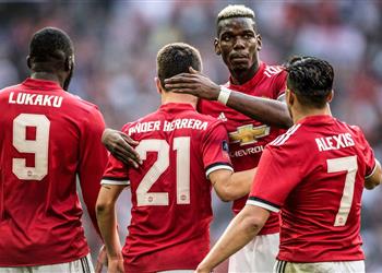 مورينيو يكشف سبب غياب لوكاكو عن مباراة ليستر سيتي وارتداء بوجبا شارة القائد