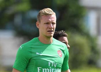 حارس آرسنال جاهزين لمواجهة مانشستر سيتي