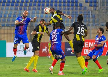 فيديو بيكلي يقود بتروجيت لصدارة الدوري بثنائية في وادي دجلة