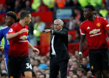 مورينيو لعبنا بشكل جيد أمام فريق انفق أكثر منا وأريد ستة تغييرات