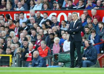 مدرب ليستر سيتي لا نستحق الخسارة أمام مانشستر يونايتد