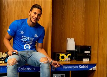 جارديان تتوقع مصير رمضان صبحي أمام تشيلسي بالبريميرليج