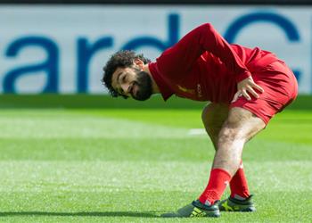 بيليجريني لا توجد خطة خاصة لإيقاف محمد صلاح