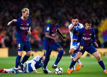 بايرن ميونخ ينضم للصراع على نجم برشلونة