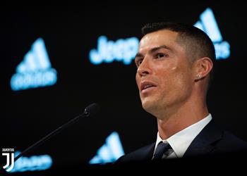 رونالدو حلمت باللعب ليوفنتوس الأفضل في العالم