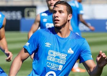 رمضان صبحي وهازارد بدلاء في مواجهة هدرسفيلد وتشيلسي