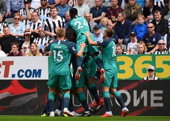 فيديو توتنهام ينجو من فخ نيوكاسل بالبريميرليج