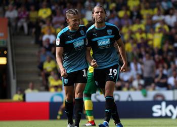 أحمد حجازي يشارك في فوز مثير لوست بروميتش أمام نورويتش