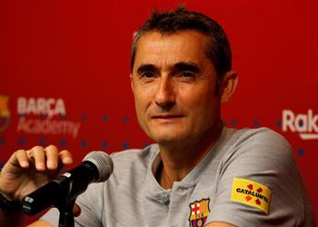 فالفيردي يحسم مستقبل ديمبلي وسيلسين وإمكانية ضم صفقة جديدة