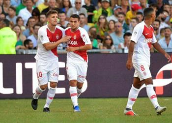 موناكو يفتتح الدوري الفرنسي بفوز مهم أمام نانت