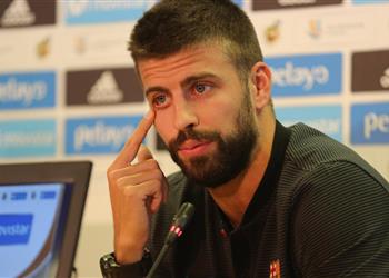 بيكيه عن السوبر الإسباني إشبيلية منافس صعب