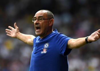 ساري يحدد ما ينقص تشيلسي رغم الفوز أمام هدرسفيلد