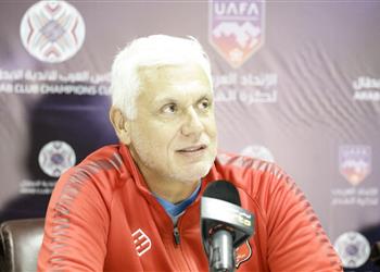 مدرب الكويت يكشف خطته لمواجهة الإسماعيلى ويصرح خير الدين مضوي إبني