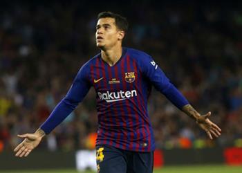 مدرب إشبيلية يسخر من كوتينيو قبل مواجهة السوبر الإسباني