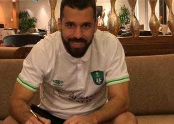 أهلي جدة يطمئن جمهوره على حالة عبد الله السعيد قبل البطولة العربية