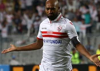 وكيل شيكابالا يوضح أسباب تعطل انتقال اللاعب من الزمالك إلى أبولون اليوناني