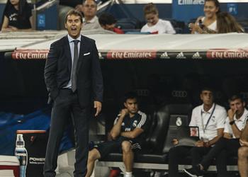 لوبيتيجي يوضح دور بيل الجديد وماذا تقدم منافسة كورتوا ونافاس لريال مدريد