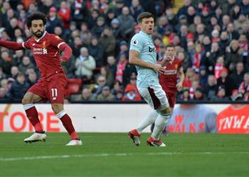 محمد صلاح يقود أحلام ليفربول في الفوز بمواجهة البريمييرليج الأولى أمام وست هام