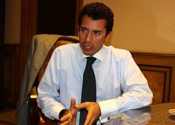 وزير الرياضة يكشف آخر تطورات ملف عودة الجماهير