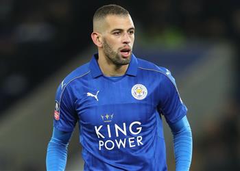 رسمي ا إسلام سليماني يغادر ليستر سيتي