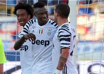 منافسة ألمانية فرنسية على مهاجم يوفنتوس