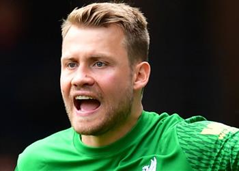 وكيل حارس ليفربول ننتظر عرض نابولي