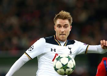 إريكسن ينعش آمال ريال مدريد