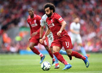جمهور ليفربول محمد صلاح عاد مرة أخرى يجب أن نشكر أفريقيا