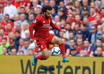 بعد تألقه أمام وست هام تعرف على تقييم محمد صلاح