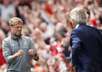 كلوب ليست البداية المثالية لليفربول وسعيد بأداء لاعبنا الجديد