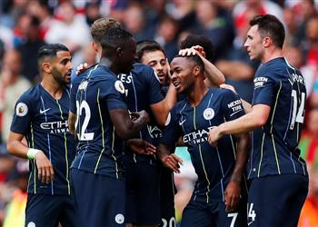 فيديو محمد النني يغيب عن هزيمة آرسنال أمام مانشستر سيتي