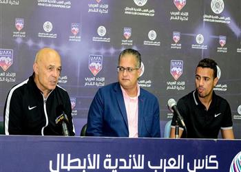 جروس في اجتماعه مع لاعبي الزمالك لن ي سمح بأي تهاون