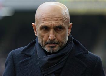 تقارير جناح جديد يخضع للكشف الطبي في إنتر ميلان