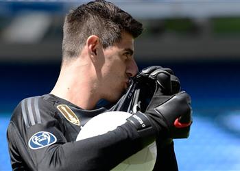 وكيل كورتوا يكشف سبب رحيله عن تشيلسي