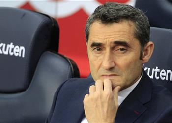 فالفيردي يعلن تشكيل برشلونة الرسمي في كأس السوبر الإسباني