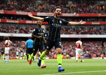 برناردو سيلفا نحن أفضل من آرسنال