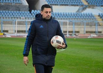 محسن أبو جريشة لاعبو الإسماعيلي قدموا مباراة كبيرة أمام الكويت