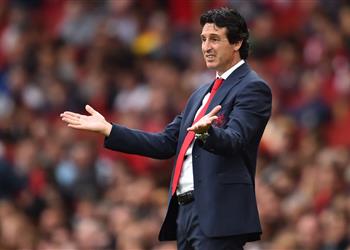 إيمري مانشستر سيتي كانوا أفضل منا وينتظرنا الكثير من العمل