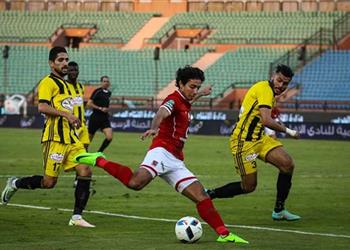 محمد هاني البطولة العربية تحد جيد لنا وهذا ما اعتدنا عليه في الأهلي