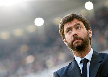 أنييلي هدفنا الفوز بدوري أبطال أوروبا