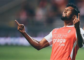 حسن كوكا يغيب عن فوز براجا برباعية على ماديرا بالدوري البرتغالي